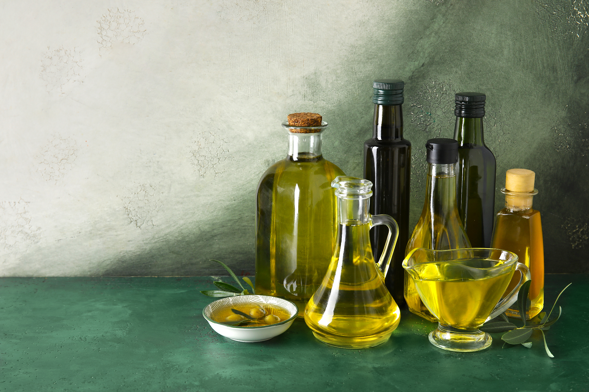 Ekstra deviško oljčno olje slovenske Istre je res okusno